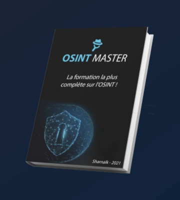 OSINT MASTER v.2  [Livres]