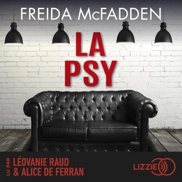 La psy Freida McFadden  [AudioBooks]