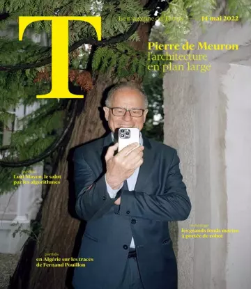 Le Temps Magazine Du 14 Mai 2022  [Magazines]