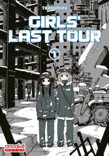 GIRLS' LAST TOUR [INTÉGRALE 6 TOMES]  [Mangas]