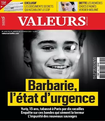 Valeurs Actuelles N°4392 Du 28 Janvier 2021  [Magazines]