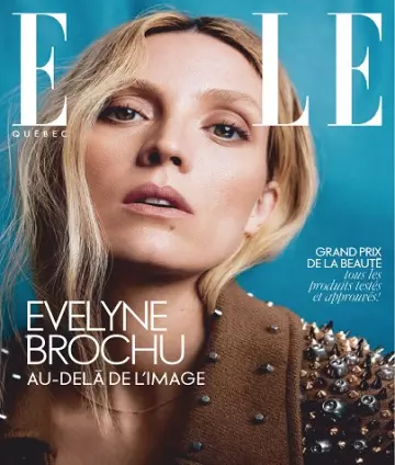 Elle Québec N°378 – Novembre 2021  [Magazines]