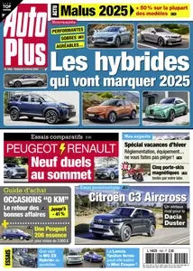 Auto Plus France N.1902 - 14 Février 2025 [Magazines]