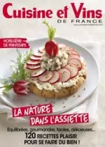 Cuisine et Vins de France Hors-Série N.37 - Printemps 2017  [Magazines]