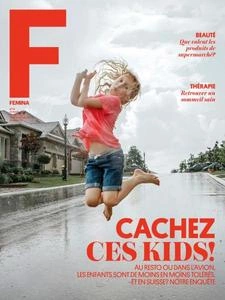 Femina France - 10 Mars 2024  [Magazines]