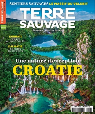 Terre Sauvage N°412 – Mai 2023  [Magazines]