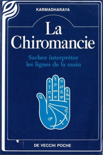 La chiromancie  [Livres]