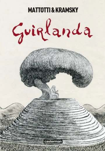 Guirlanda - OP roman graphique  [BD]