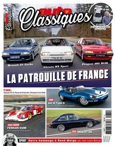 Sport Auto Classiques N.32 - Avril-Mai-Juin 2024  [Magazines]