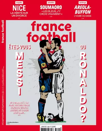 France Football N°3804 Du 16 Avril 2019  [Magazines]