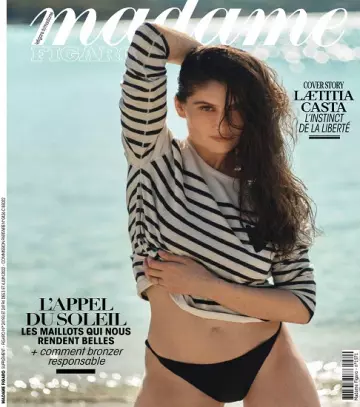 Madame Figaro Du 3 au 9 Juin 2022  [Magazines]