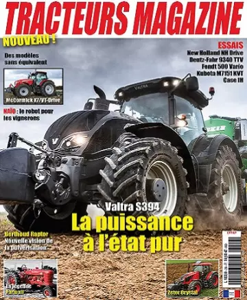 Tracteurs Magazine N°29 – Avril-Juin 2023  [Magazines]