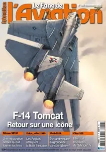 Le Fana de l’Aviation - Novembre 2024  [Magazines]