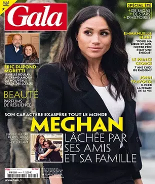 Gala N°1414 Du 16 au 22 Juillet 2020  [Magazines]