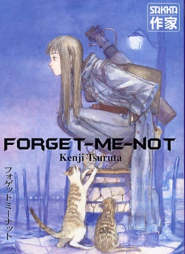 FORGET ME NOT  [Mangas]