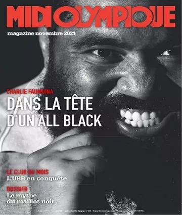 Midi Olympique Magazine N°228 – Novembre 2021  [Magazines]