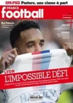 France Football - 28 Février 2017  [Magazines]