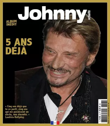 Johnny Actualité N°13 – Janvier-Mars 2023  [Magazines]