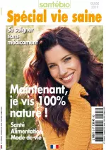 Santé Bio N°3 – Décembre 2018-Février 2019  [Magazines]