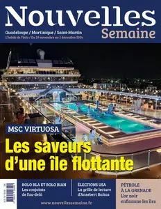 Nouvelles Semaine - 29 Novembre 2024  [Magazines]