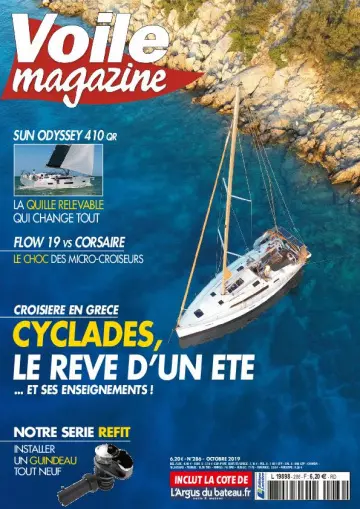 Voile Magazine - Octobre 2019  [Magazines]