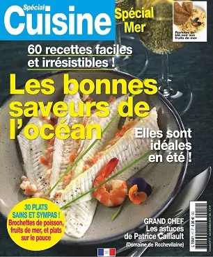 Spécial Cuisine N°17 – Juin-Août 2020  [Magazines]