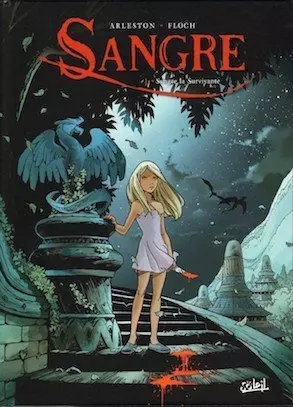 Sangre - 2 Tomes  [BD]