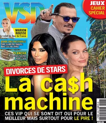 VSD N°2176 – Juillet 2022  [Magazines]