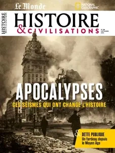 Le Monde Histoire & Civilisations - Septembre 2024  [Magazines]