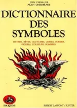 DICTIONNAIRE DES SYMBOLES  [Livres]