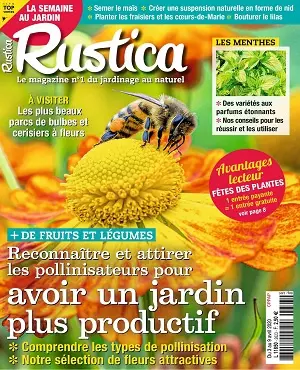 Rustica N°2623 Du 3 au 9 Avril 2020  [Magazines]