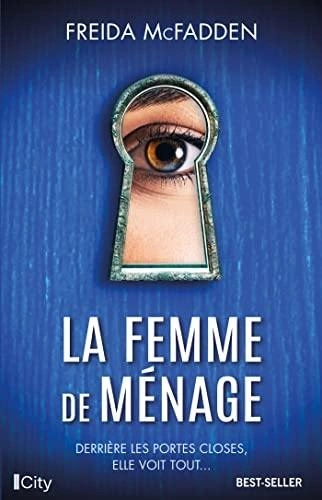 La femme de ménage  Freida McFadden  [Livres]