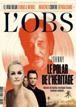 L’Obs N°2818 Du 8 au 14 Novembre 2018  [Magazines]