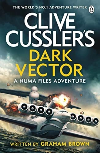 Les Dossiers de la NUMA, Tomes 01 à 19 - Clive Cussler  [Livres]