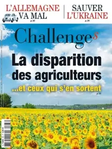 Challenges - 20 Février 2025 [Magazines]