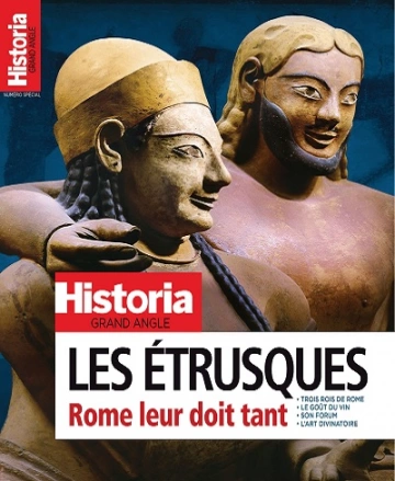 Historia Spécial N°68 – Juin 2023  [Magazines]