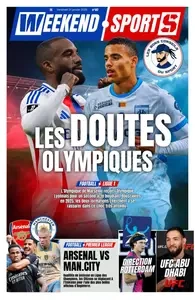 Week-end Sports N.147 - 31 Janvier 2025  [Magazines]