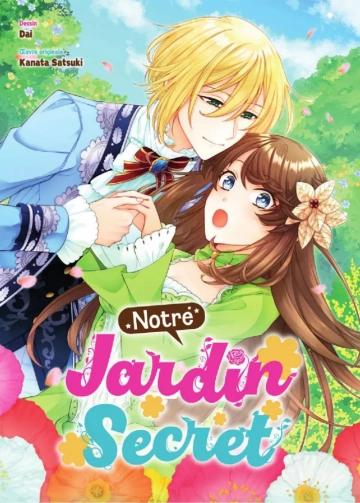 Notre jardin secret  [Mangas]