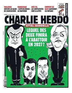 Charlie Hebdo - 28 Février 2024  [Journaux]