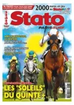 Stato Paris-Turf - Août 2017  [Magazines]