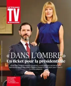 TV Magazine - 25 Octobre 2024  [Magazines]