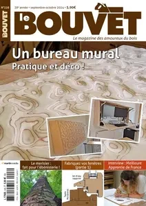 Le Bouvet - Septembre-Octobre 2024  [Magazines]