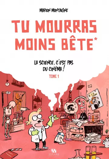 Tu mourras moins bête - Tomes 1 à 5 (Montaigne)  [BD]