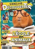 Science et Vie Découvertes N°238 – Octobre 2018  [Magazines]