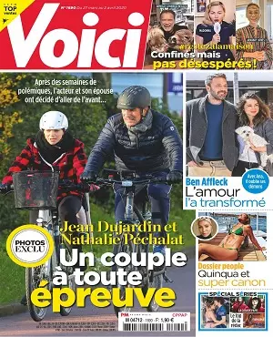 Voici N°1690 Du 27 Mars 2019  [Magazines]