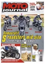 Moto Journal N°2214 Du 23 Août 2017  [Magazines]