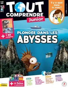 Tout Comprendre Junior - Juin 2024  [Magazines]