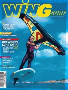 Wing Surf N.15 - Novembre-Décembre 2023  [Magazines]