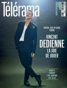 Télérama Magazine - 29 Novembre 2023  [Magazines]