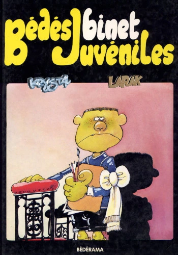 BÉDÉS JUVÉNILES  [BD]